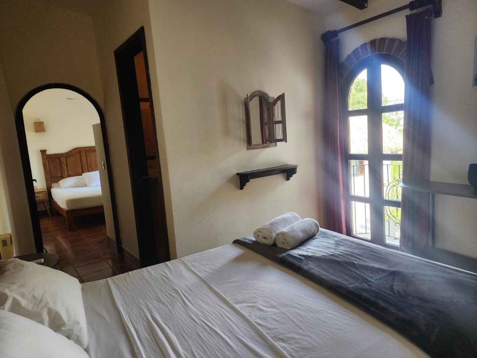 Отель Esencia Puerto Escondido Пуэрто-Эскондидо Экстерьер фото