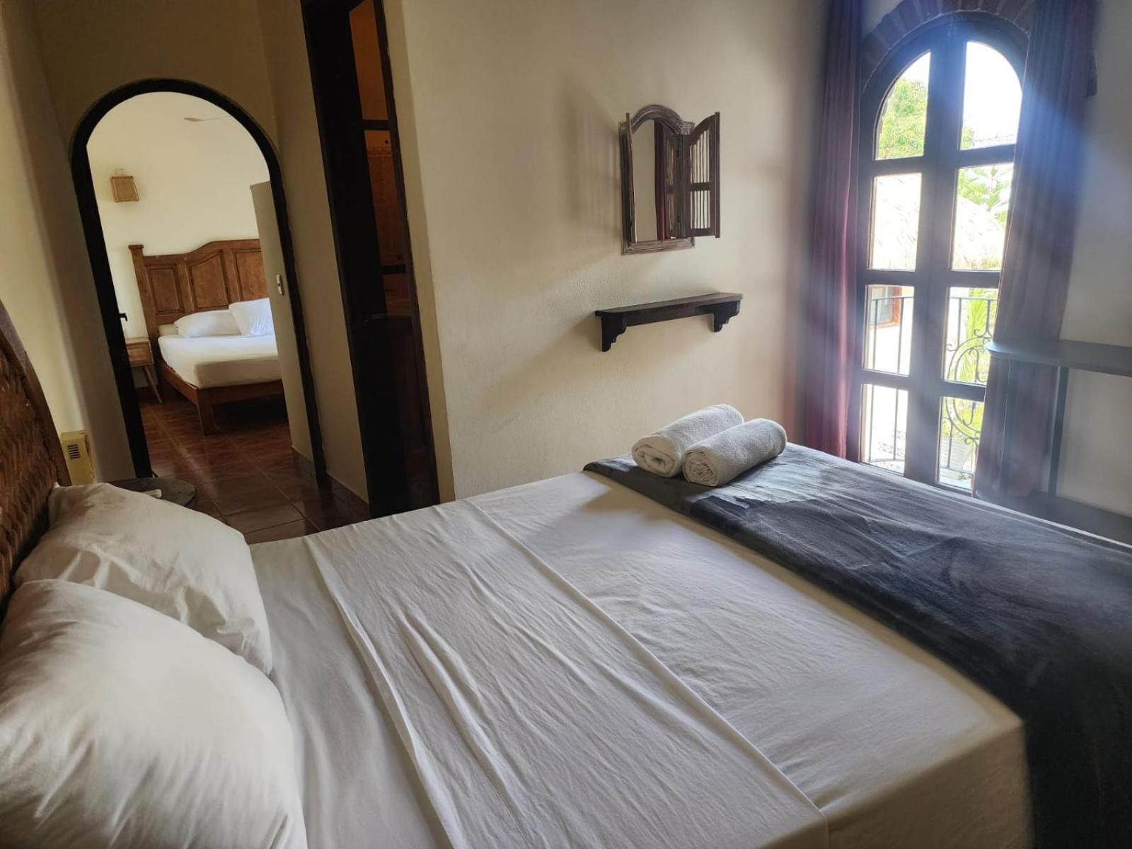 Отель Esencia Puerto Escondido Пуэрто-Эскондидо Экстерьер фото