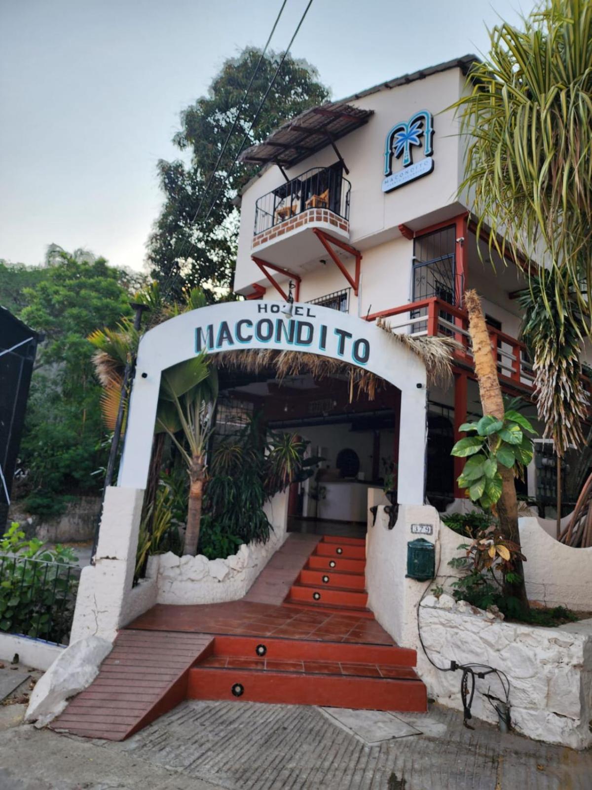 Отель Esencia Puerto Escondido Пуэрто-Эскондидо Экстерьер фото