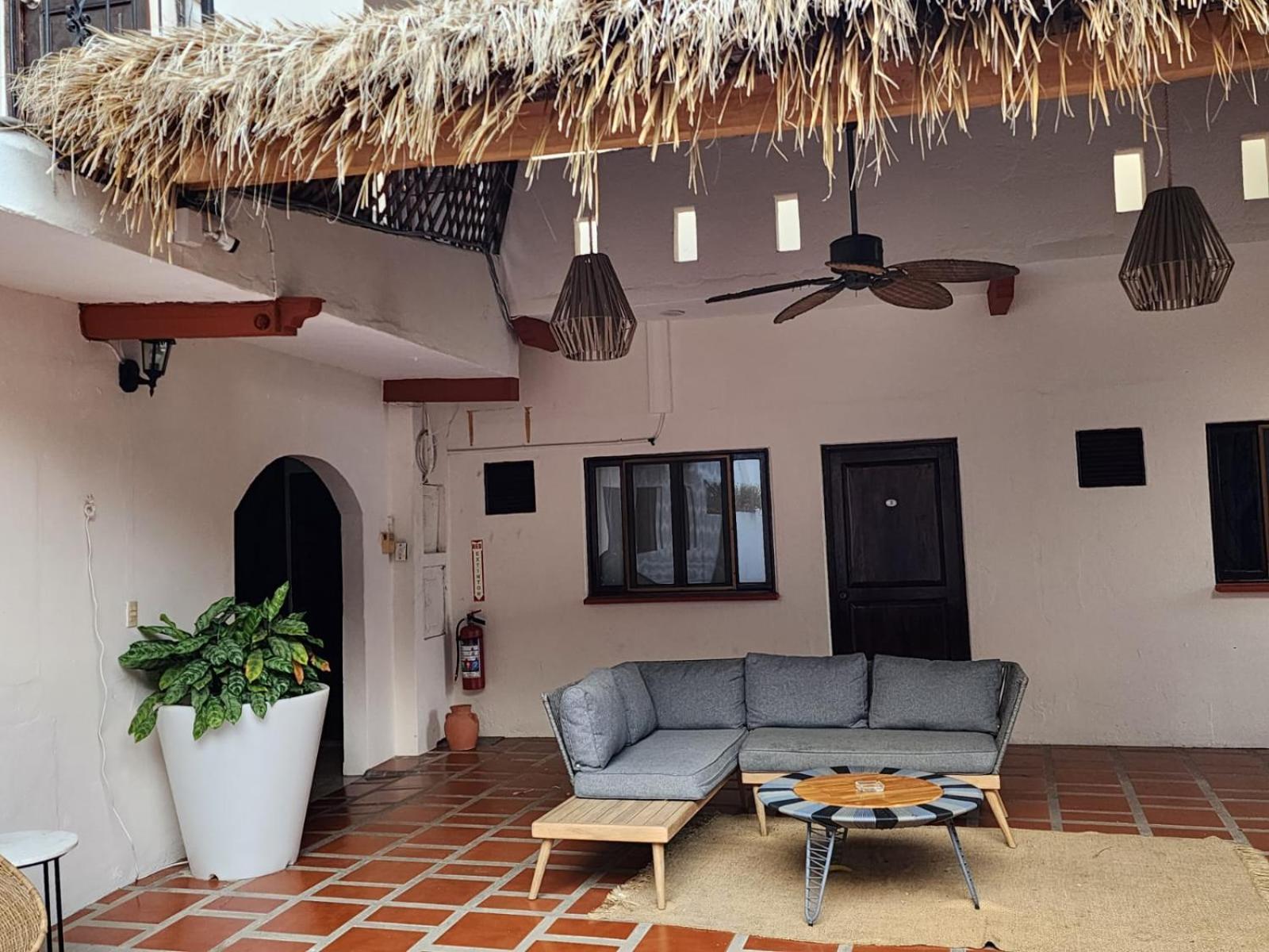 Отель Esencia Puerto Escondido Пуэрто-Эскондидо Экстерьер фото